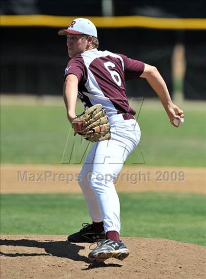 Thumbnail 1 in Rancho Buena Vista vs Granite Hills (Lions Tournament) photogallery.