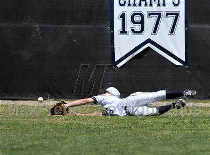 Thumbnail 1 in Rancho Buena Vista vs Granite Hills (Lions Tournament) photogallery.