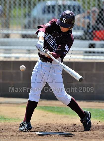 Thumbnail 2 in Rancho Buena Vista vs Granite Hills (Lions Tournament) photogallery.