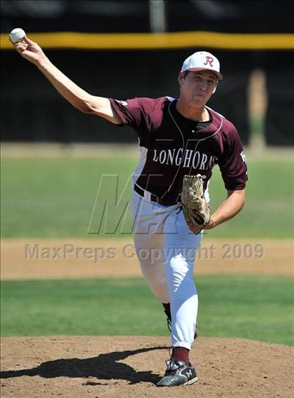 Thumbnail 1 in Rancho Buena Vista vs Granite Hills (Lions Tournament) photogallery.