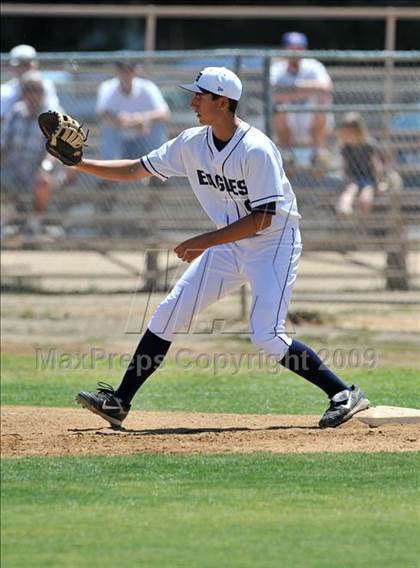 Thumbnail 3 in Rancho Buena Vista vs Granite Hills (Lions Tournament) photogallery.