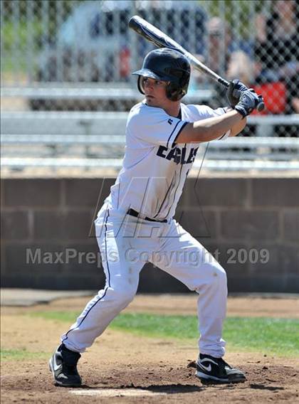 Thumbnail 3 in Rancho Buena Vista vs Granite Hills (Lions Tournament) photogallery.