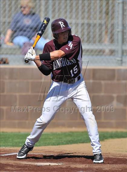 Thumbnail 1 in Rancho Buena Vista vs Granite Hills (Lions Tournament) photogallery.
