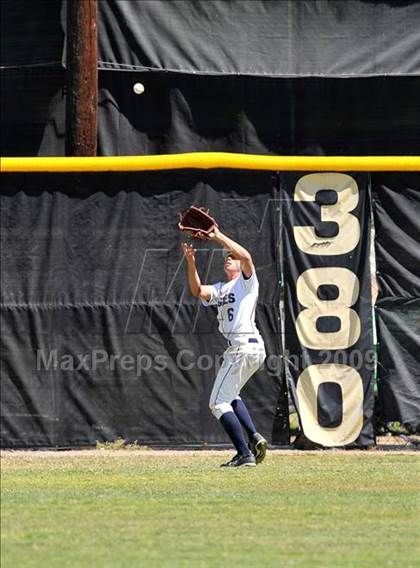 Thumbnail 3 in Rancho Buena Vista vs Granite Hills (Lions Tournament) photogallery.