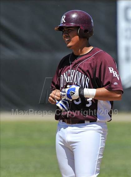 Thumbnail 3 in Rancho Buena Vista vs Granite Hills (Lions Tournament) photogallery.