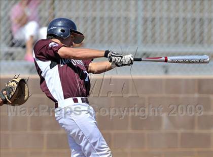 Thumbnail 3 in Rancho Buena Vista vs Granite Hills (Lions Tournament) photogallery.