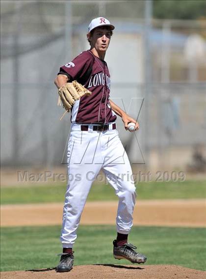 Thumbnail 3 in Rancho Buena Vista vs Granite Hills (Lions Tournament) photogallery.