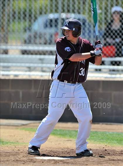 Thumbnail 3 in Rancho Buena Vista vs Granite Hills (Lions Tournament) photogallery.