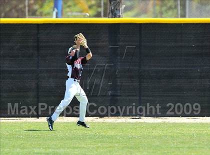 Thumbnail 1 in Rancho Buena Vista vs Granite Hills (Lions Tournament) photogallery.
