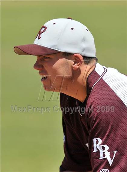 Thumbnail 3 in Rancho Buena Vista vs Granite Hills (Lions Tournament) photogallery.