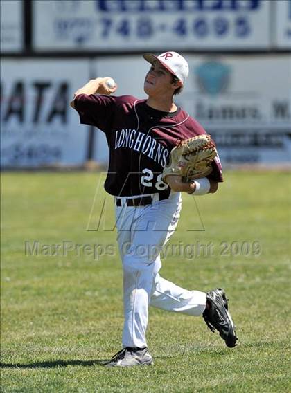 Thumbnail 1 in Rancho Buena Vista vs Granite Hills (Lions Tournament) photogallery.