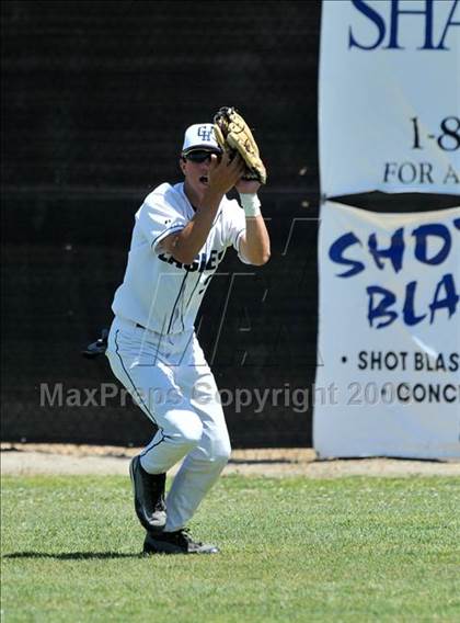 Thumbnail 2 in Rancho Buena Vista vs Granite Hills (Lions Tournament) photogallery.