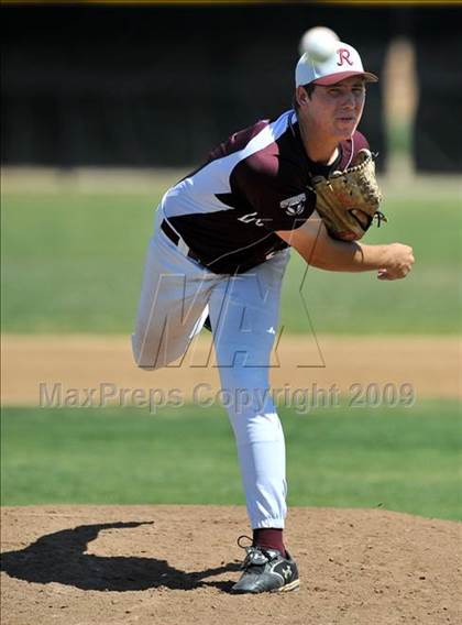 Thumbnail 3 in Rancho Buena Vista vs Granite Hills (Lions Tournament) photogallery.