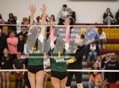 Thumbnail 2 in Putnam @ Milwaukie/Milwaukie Academy of the Arts (Senior Night) photogallery.