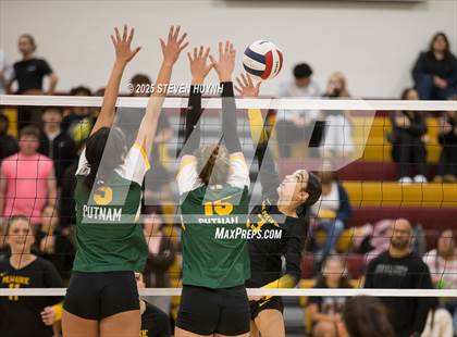Thumbnail 2 in Putnam @ Milwaukie/Milwaukie Academy of the Arts (Senior Night) photogallery.