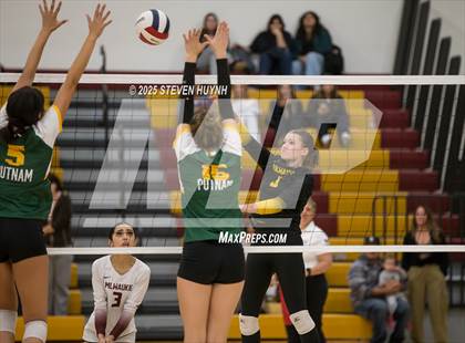 Thumbnail 2 in Putnam @ Milwaukie/Milwaukie Academy of the Arts (Senior Night) photogallery.