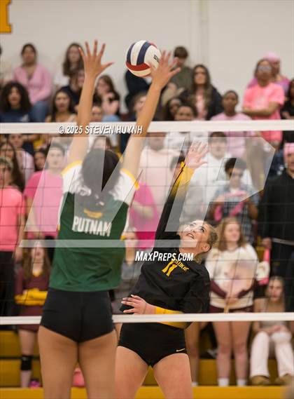 Thumbnail 2 in Putnam @ Milwaukie/Milwaukie Academy of the Arts (Senior Night) photogallery.
