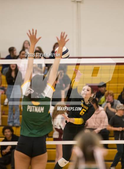 Thumbnail 2 in Putnam @ Milwaukie/Milwaukie Academy of the Arts (Senior Night) photogallery.