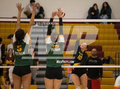 Thumbnail 1 in Putnam @ Milwaukie/Milwaukie Academy of the Arts (Senior Night) photogallery.