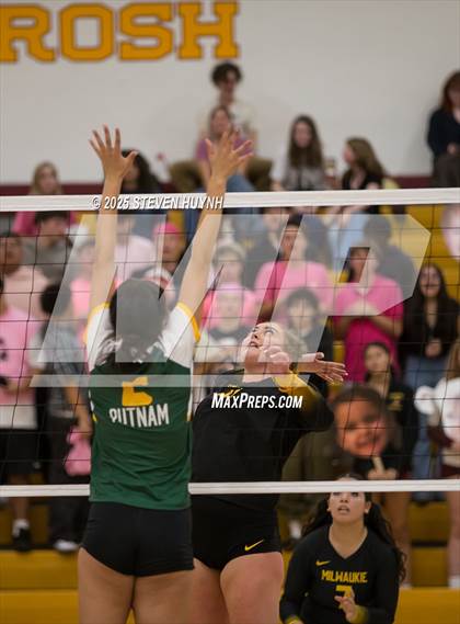 Thumbnail 1 in Putnam @ Milwaukie/Milwaukie Academy of the Arts (Senior Night) photogallery.