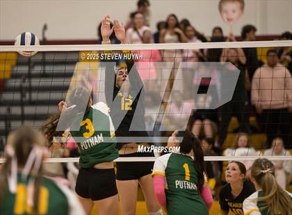 Thumbnail 2 in Putnam @ Milwaukie/Milwaukie Academy of the Arts (Senior Night) photogallery.