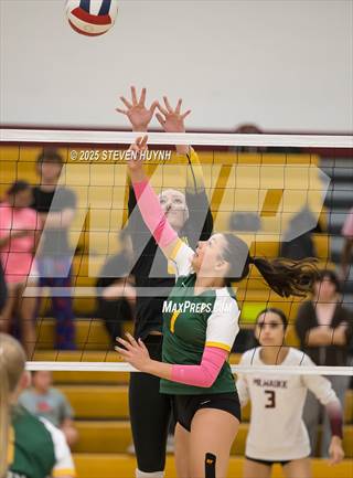 Putnam @ Milwaukie/Milwaukie Academy of the Arts (Senior Night)