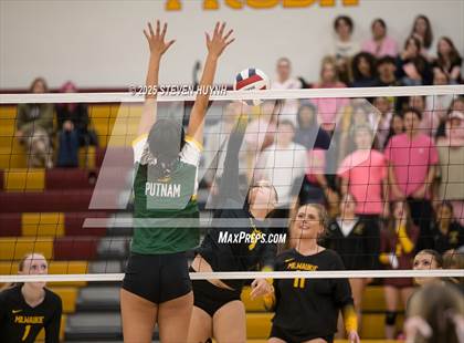 Thumbnail 2 in Putnam @ Milwaukie/Milwaukie Academy of the Arts (Senior Night) photogallery.