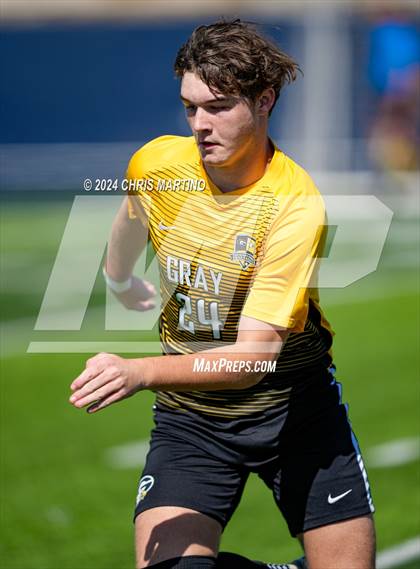 Thumbnail 1 in Gray Collegiate Academy @ Chapin (Capital City Cup) photogallery.
