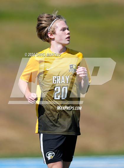 Thumbnail 2 in Gray Collegiate Academy @ Chapin (Capital City Cup) photogallery.