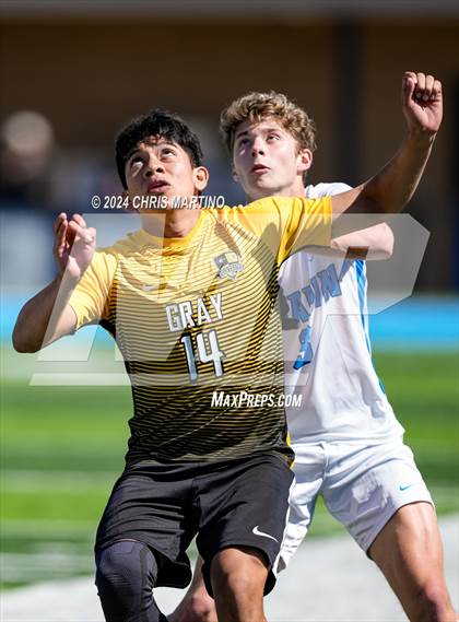 Thumbnail 3 in Gray Collegiate Academy @ Chapin (Capital City Cup) photogallery.