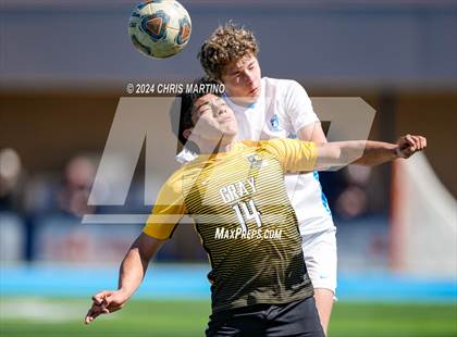 Thumbnail 2 in Gray Collegiate Academy @ Chapin (Capital City Cup) photogallery.