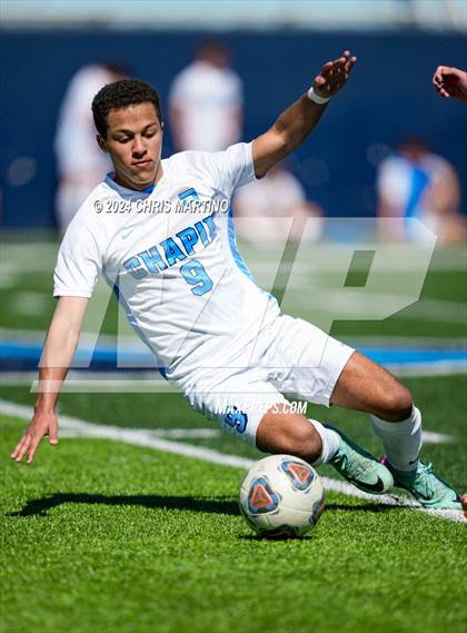 Thumbnail 2 in Gray Collegiate Academy @ Chapin (Capital City Cup) photogallery.