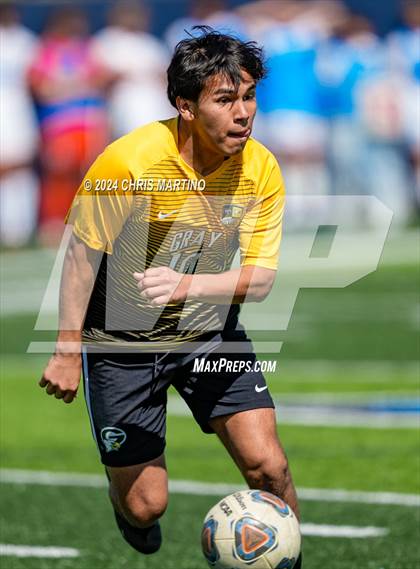 Thumbnail 3 in Gray Collegiate Academy @ Chapin (Capital City Cup) photogallery.