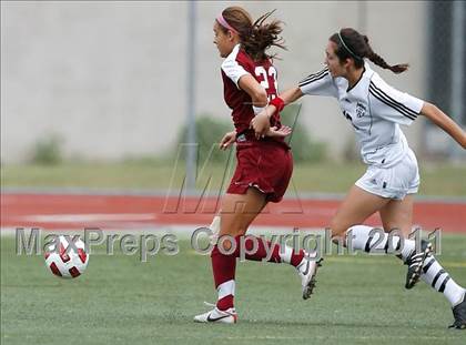Thumbnail 1 in Flintridge Sacred Heart vs. Oaks Christian (CIF SoCal D3 Regional Final) photogallery.