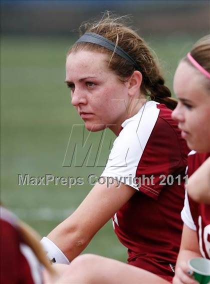 Thumbnail 1 in Flintridge Sacred Heart vs. Oaks Christian (CIF SoCal D3 Regional Final) photogallery.