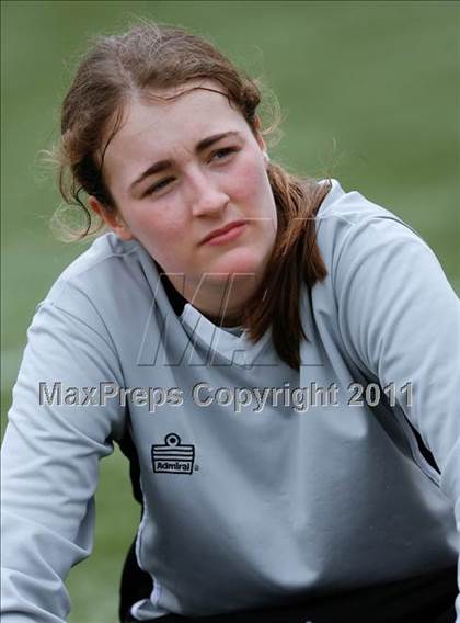 Thumbnail 2 in Flintridge Sacred Heart vs. Oaks Christian (CIF SoCal D3 Regional Final) photogallery.