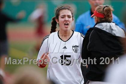 Thumbnail 1 in Flintridge Sacred Heart vs. Oaks Christian (CIF SoCal D3 Regional Final) photogallery.