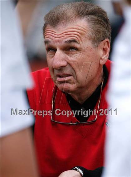 Thumbnail 3 in Flintridge Sacred Heart vs. Oaks Christian (CIF SoCal D3 Regional Final) photogallery.