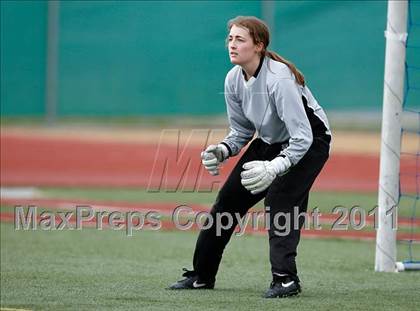 Thumbnail 3 in Flintridge Sacred Heart vs. Oaks Christian (CIF SoCal D3 Regional Final) photogallery.