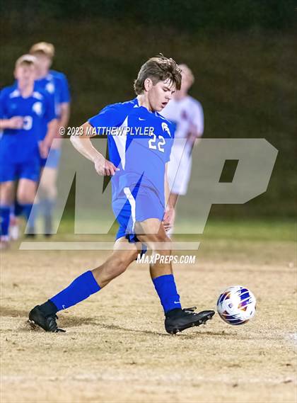 Thumbnail 1 in Community School of Davidson vs. Franklin Academy (NCHSAA 2A Final) photogallery.