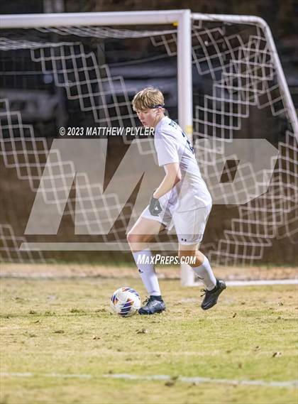 Thumbnail 1 in Community School of Davidson vs. Franklin Academy (NCHSAA 2A Final) photogallery.