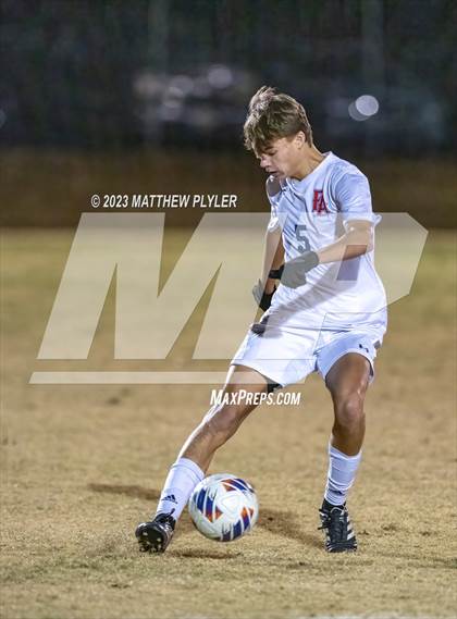 Thumbnail 1 in Community School of Davidson vs. Franklin Academy (NCHSAA 2A Final) photogallery.