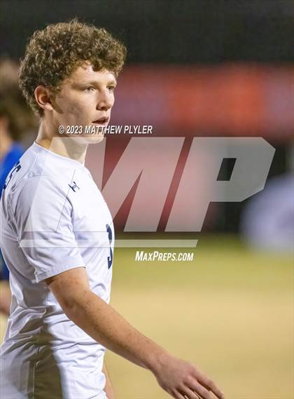 Thumbnail 1 in Community School of Davidson vs. Franklin Academy (NCHSAA 2A Final) photogallery.
