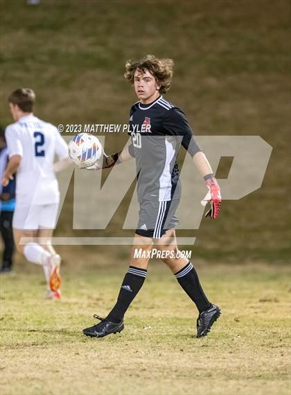 Thumbnail 1 in Community School of Davidson vs. Franklin Academy (NCHSAA 2A Final) photogallery.