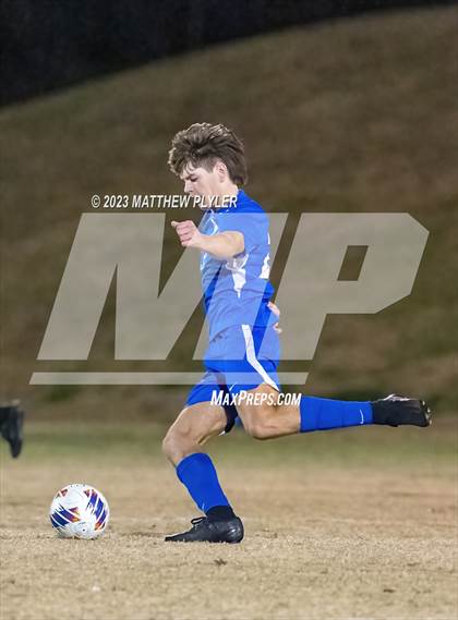 Thumbnail 1 in Community School of Davidson vs. Franklin Academy (NCHSAA 2A Final) photogallery.