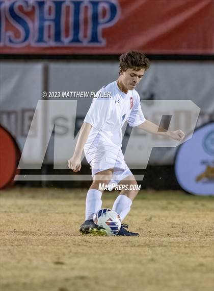 Thumbnail 1 in Community School of Davidson vs. Franklin Academy (NCHSAA 2A Final) photogallery.