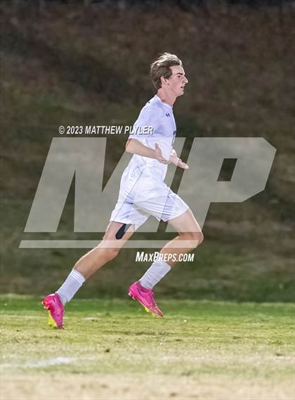 Thumbnail 2 in Community School of Davidson vs. Franklin Academy (NCHSAA 2A Final) photogallery.