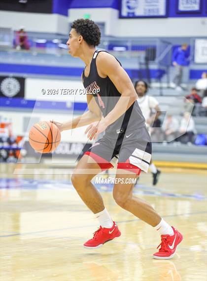Thumbnail 2 in Veritas Academy vs. Link Academy (5 for the Fight National Hoopfest) photogallery.