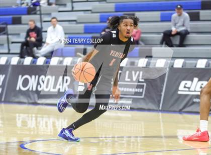 Thumbnail 3 in Veritas Academy vs. Link Academy (5 for the Fight National Hoopfest) photogallery.