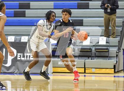 Thumbnail 2 in Veritas Academy vs. Link Academy (5 for the Fight National Hoopfest) photogallery.